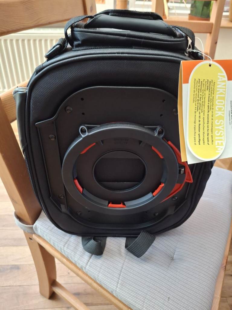 Kappa motorbike tank bag
