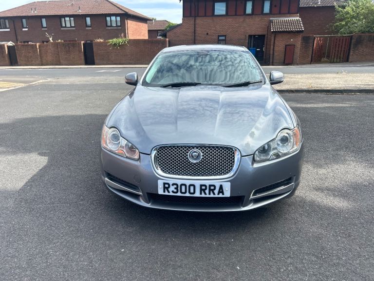 Jaguar, XF, Saloon, 2008, Other, 2720 (cc), 4 doors