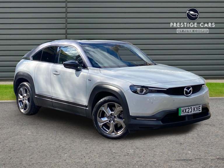 2023 Mazda MX-30 35.5kWh Makoto Auto 5dr HATCHBACK Electric Automatic