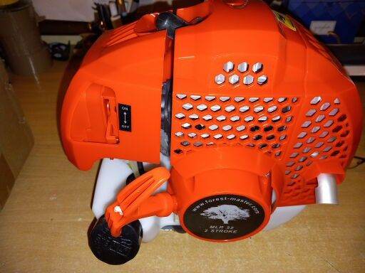 new strimmer engine