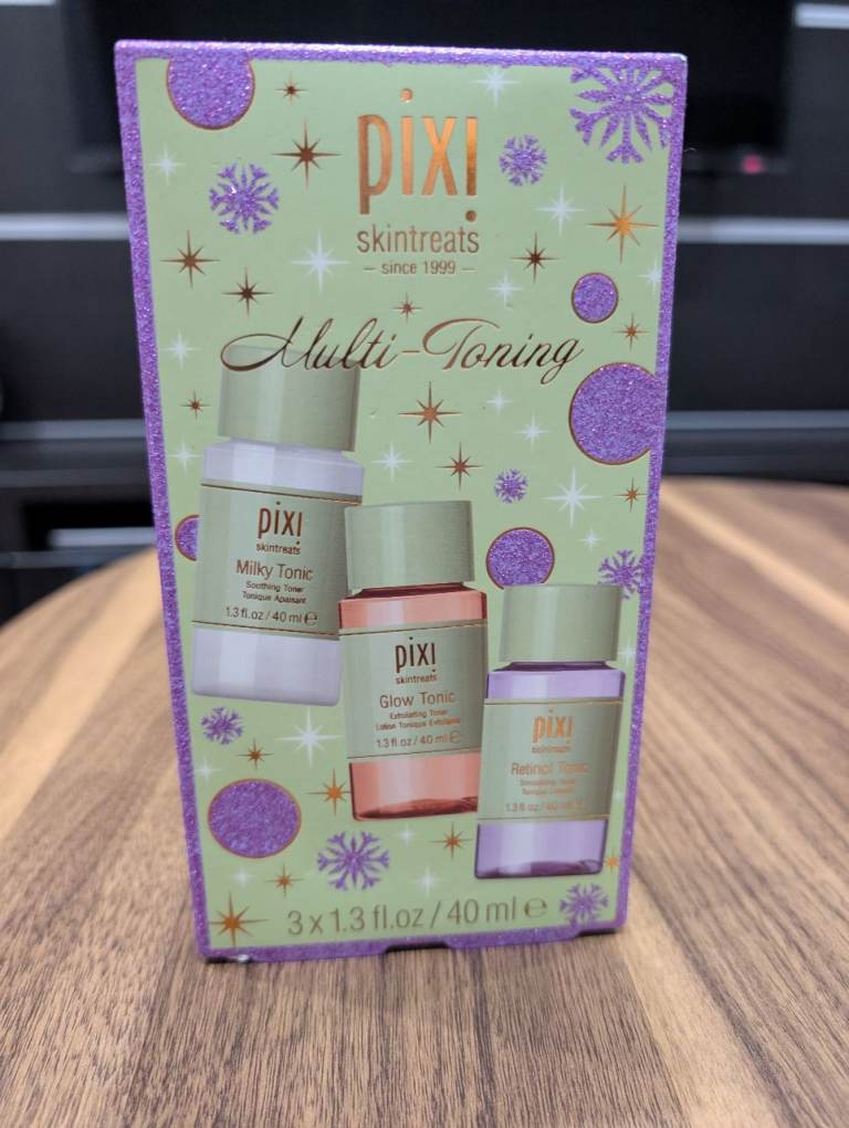 Pixi Multi-toning
