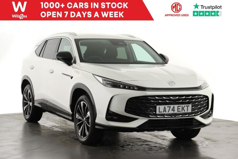 2024 MG MG HS 1.5 T-GDI SE 5dr DCT Hatchback Petrol Automatic