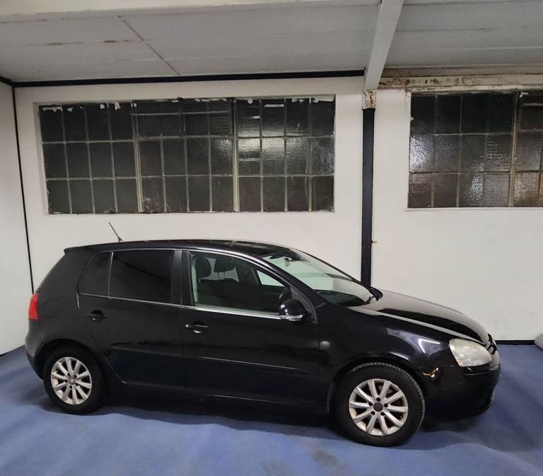 VW Volkawagen GOLF AUTOMATIC 2007 1.6 Fsi, 5 doors