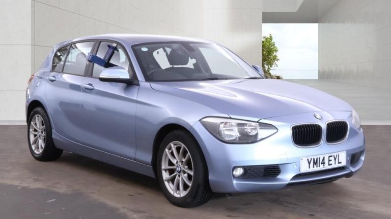 2014 BMW 1 Series 120d xDrive SE 5dr HATCHBACK Diesel Manual