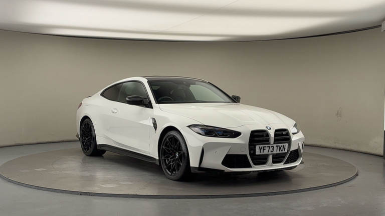 2023 BMW M4 M4 Competition Coupe Coupe Petrol Automatic