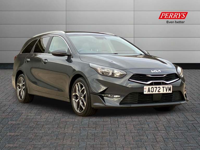 2022 Kia Ceed 1.5T GDi ISG 3 5dr Estate PETROL Manual