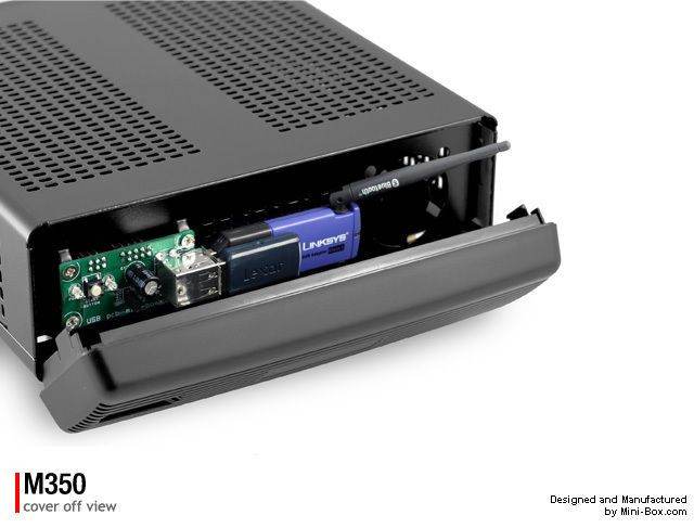 Mini-ITX PC case supports Mini-ITX or Thin Mini-ITX motherboards.