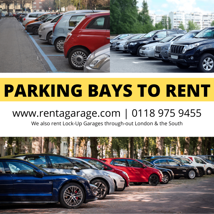 Parking Bays to rent: Lyndhurst Avenue, Selborne Avenue, Aldershot GU11 3RW