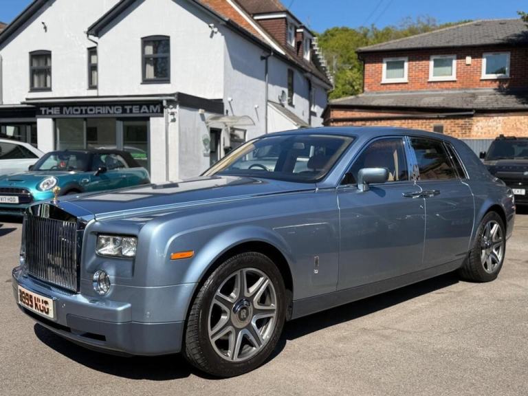 ROLLS ROYCE PHANTOM 6.7 V12 AUTOMATIC - 2003/53