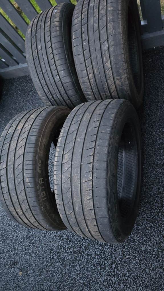 Tyres for sale only one size