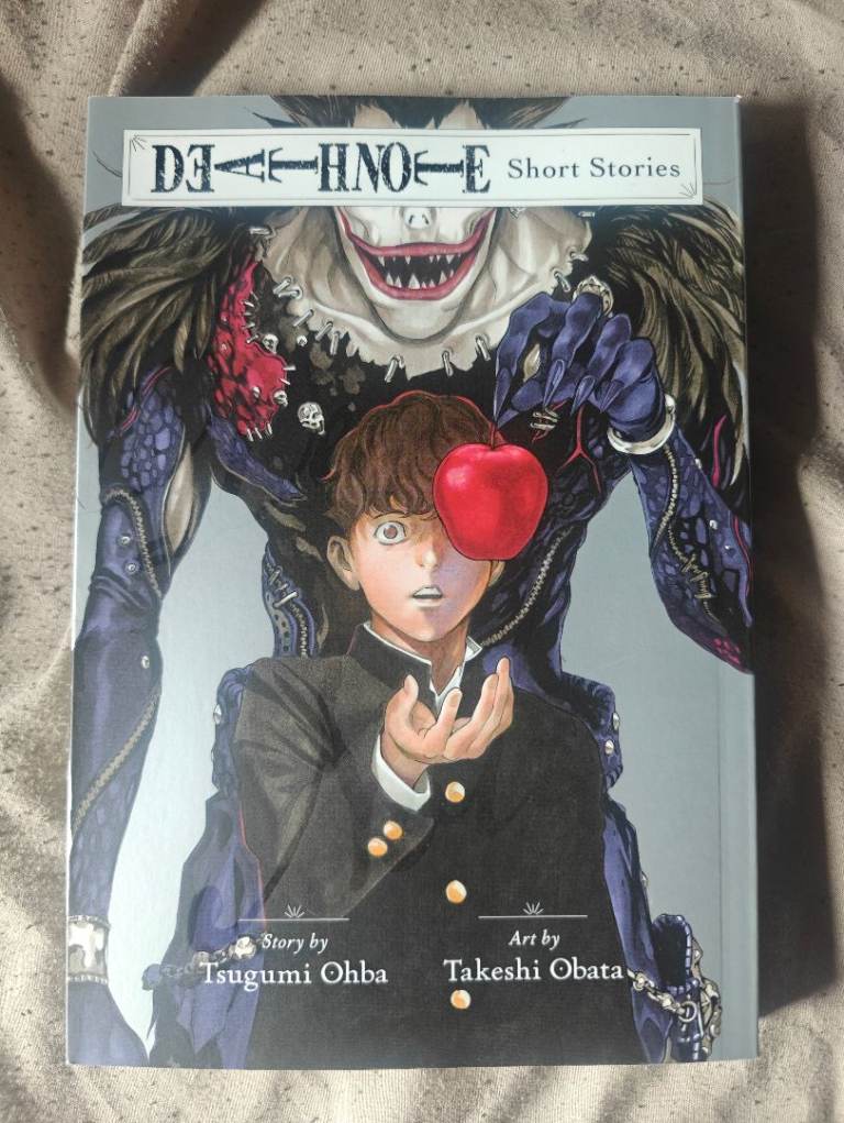 Death note short stories