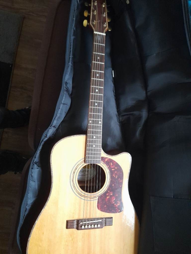 Washburn guitar 