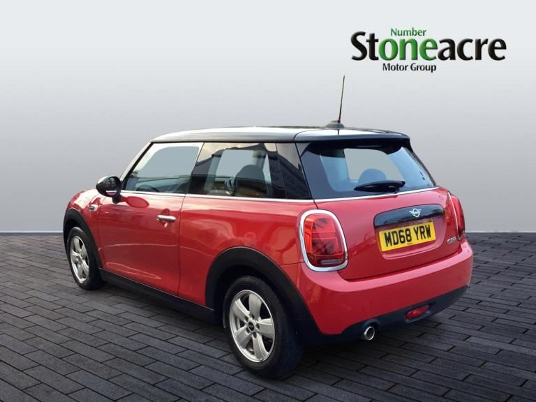 2018 MINI Hatch 1.5 Cooper Hatchback 3dr Petrol Manual Euro 6 (s/s) (136 ps) HATCHBACK Petrol Manual