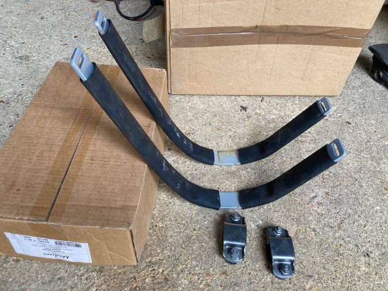 Roof Rack Kayak J-Bars