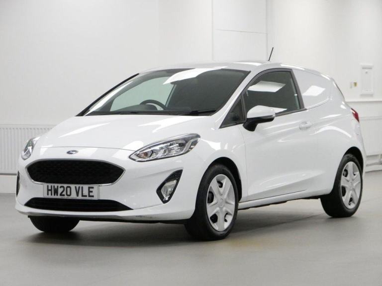 2020 FORD FIESTA VAN 1.5 TDCI 85 BHP 3DR