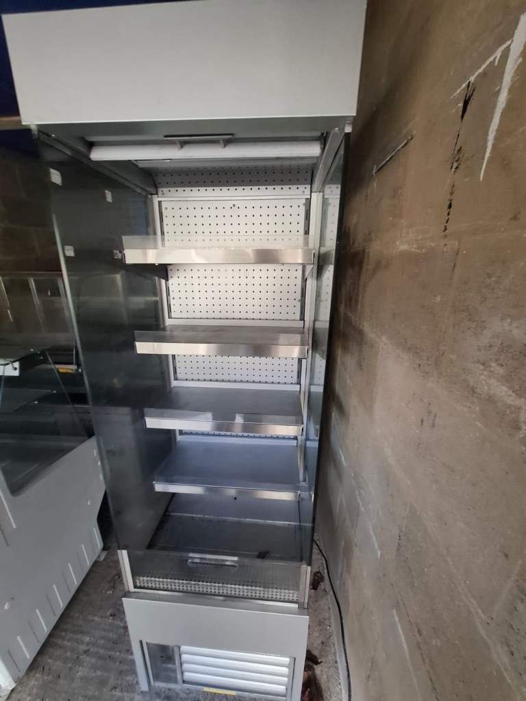 image for Commercial fridge 