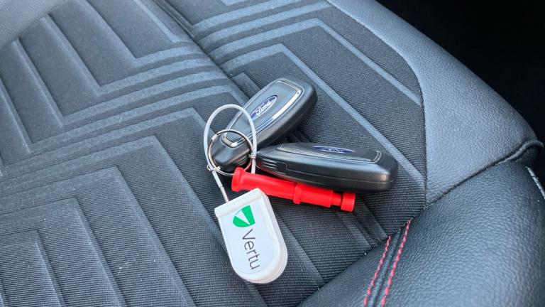 2022 Ford Puma 1.0 EcoBoost Hybrid mHEV ST-Line X 5dr HATCHBACK PETROL Manual