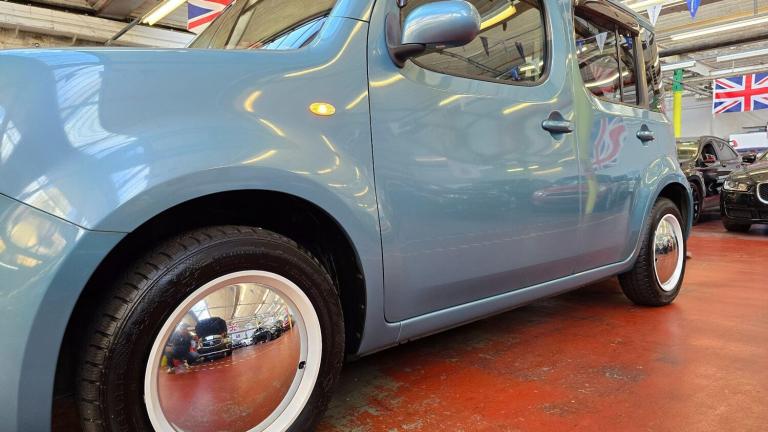 2023 Nissan Cube 1.5 AUTO MOBILITY RAMP ULEZ FREE Petrol Automatic