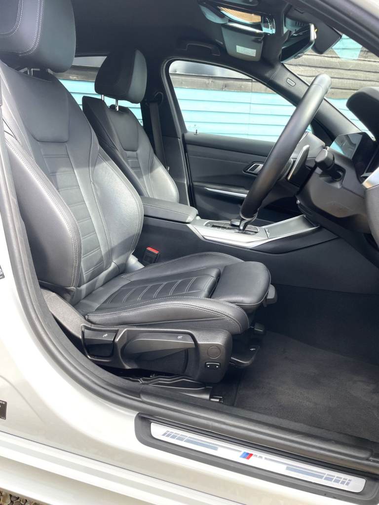 2021 BMW 3 Series 2.0 320i M Sport Saloon 4dr Petrol Auto Euro 6 (s/s) (184 ps) Saloon Petrol Aut...