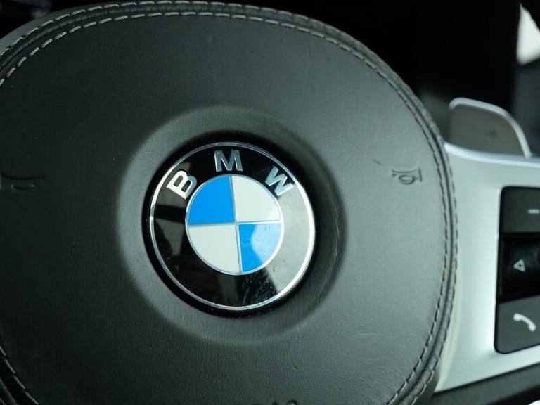 2020 BMW X5 3.0 30d M Sport SUV 5dr Diesel Auto xDrive Euro 6 (s/s) (265 ps) SUV Diesel Automatic