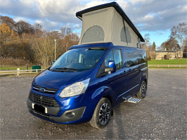 Wellhouse Leisure Ford Terrier 2 Sport