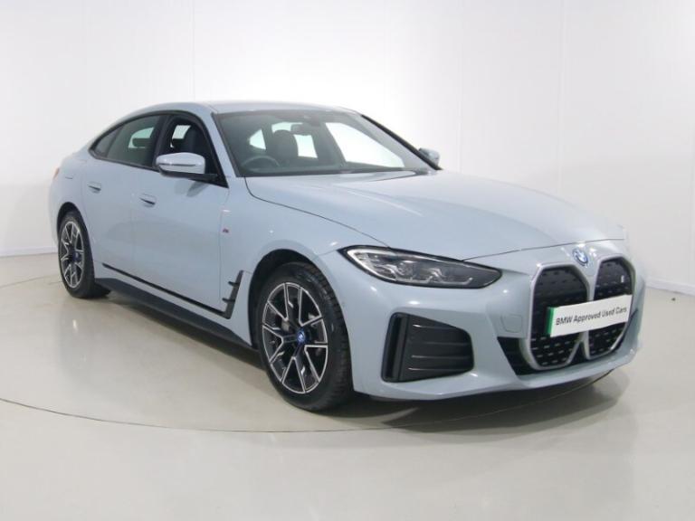 BMW I4 250kW eDrive40 M Sport 83.9kWh 5dr Auto