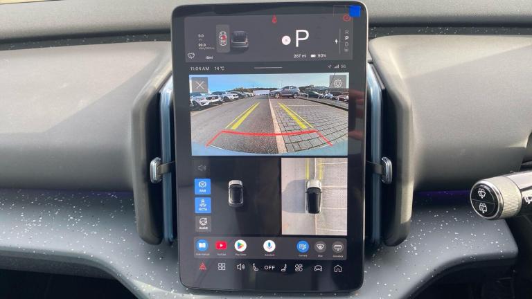 2025 Volvo EX30 Single Motor Extended Range 69kWh Ultra SUV 5dr Electric Auto (272 ps) ESTATE Ele...