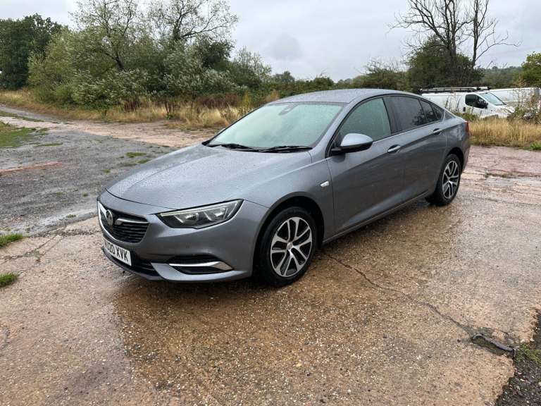 2020 Vauxhall Insignia 16 Turbo D ecoTec Design 5dr HATCHBACK Diesel Manual