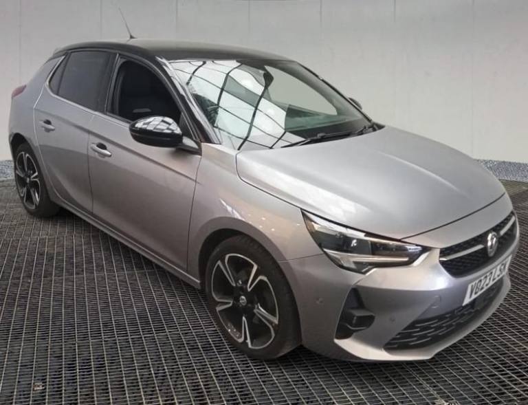 2023 Vauxhall Corsa 1.2 Turbo Ultimate 5dr HATCHBACK PETROL Manual
