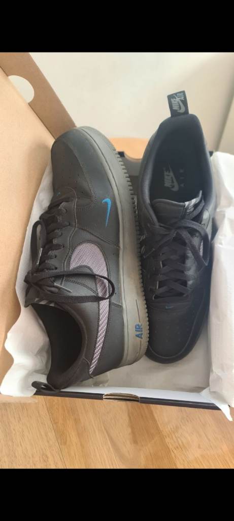 Air force 01 Black