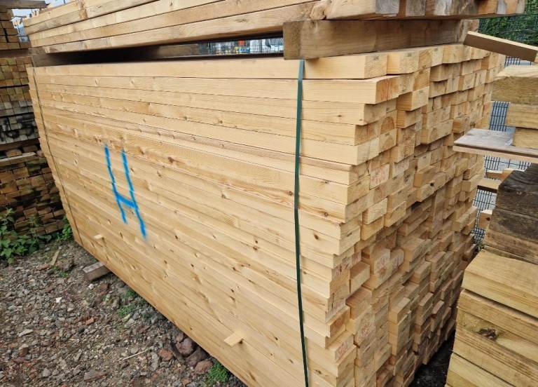 Timber 5x2 2.4s 