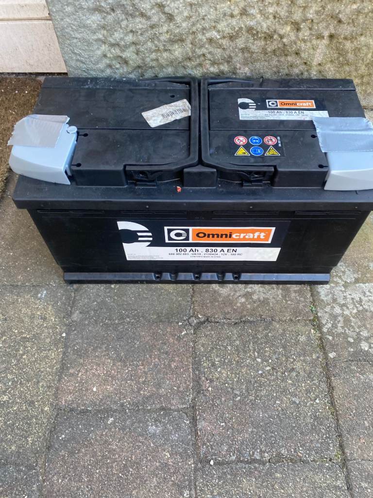 Car Battery 019 style size