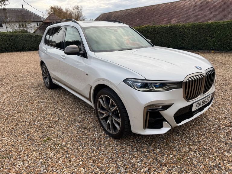 BMW X7 3.0 M50d Auto xDrive Euro 6