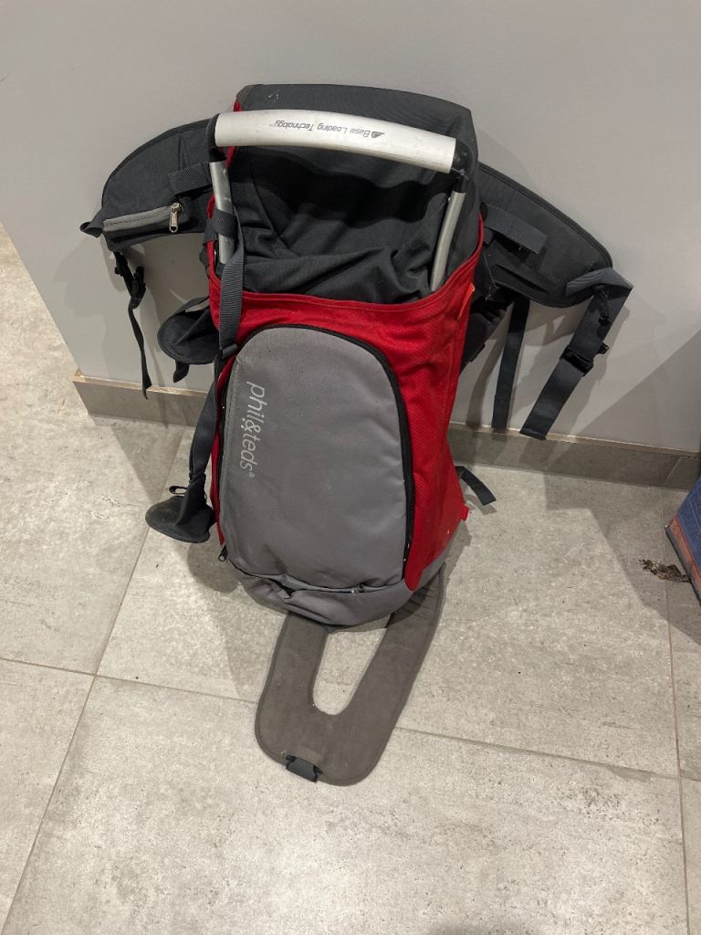 image for Phil and Tess baby carrier 