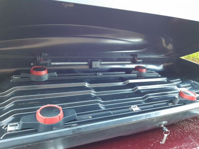 Car Roof Box