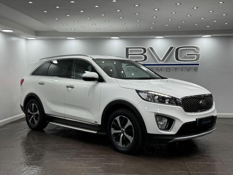 2016 Kia Sorento 2.2 CRDi KX-2 AWD Euro 6 (s/s) 5dr ESTATE Diesel Manual