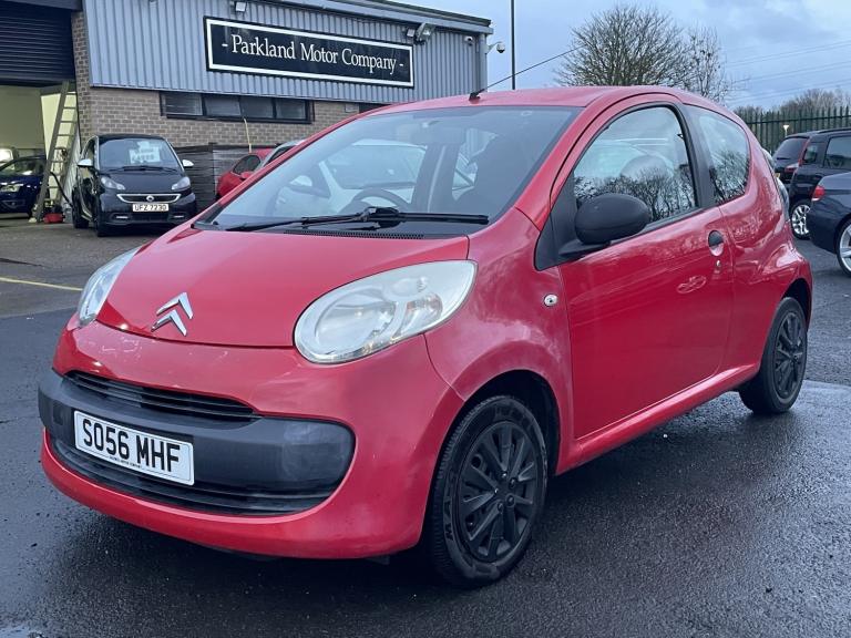 CITROEN C1 1.0 i Vibe 2007