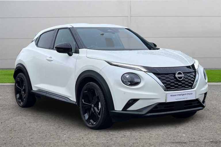 2025 Nissan Juke 1.6 HYBRID TEKNA 5DR AUTO Hatchback Hybrid Automatic
