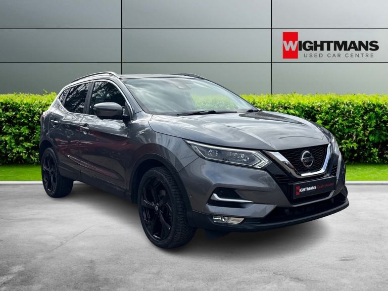 NISSAN QASHQAI 1.5 dCi Tekna 2018