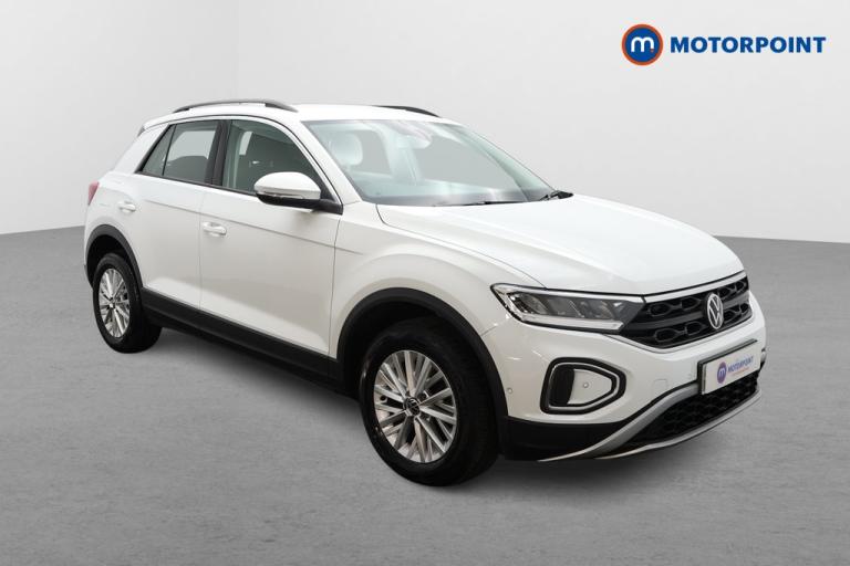 2023 Volkswagen T-Roc 1.0 TSI Life 5dr HATCHBACK PETROL Manual
