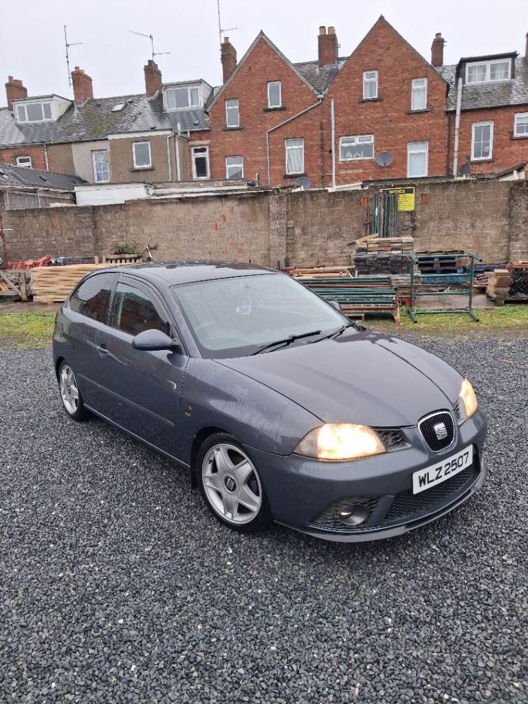 Seat, IBIZA, Hatchback, 2008, Manual, 1896 (cc), 3 doors