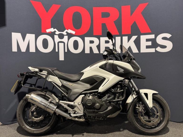 2014 Honda NC750X 750