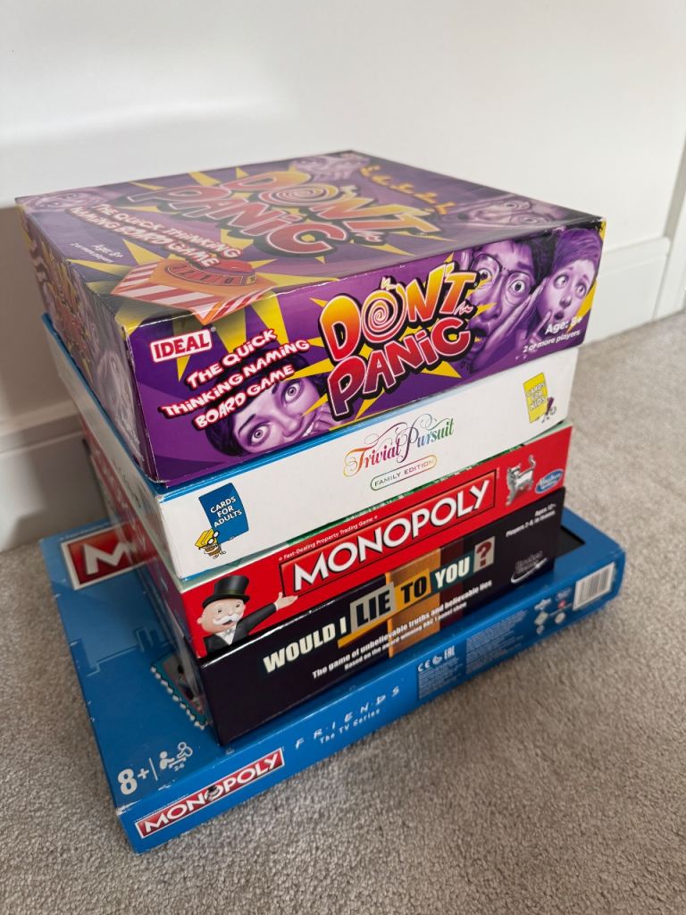 Board games 