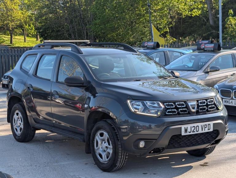 2020 Dacia Duster 1.0 TCe Essential SUV 5dr Petrol Manual Euro 6 (s/s) (100 ps) SUV Petrol Manual