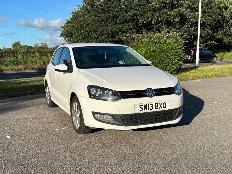 Volkswagen, POLO MATCH 60, Hatchback, 2013, Manual, 1198 (cc), 5 doors