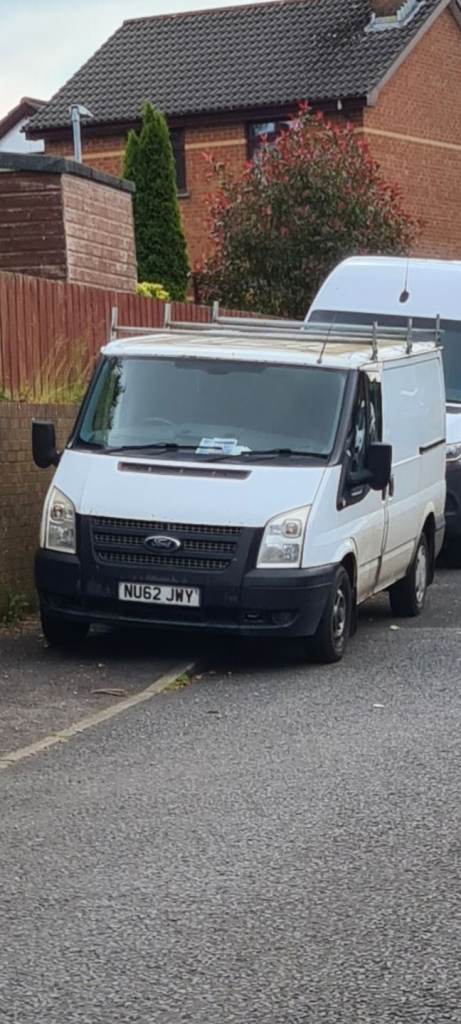 Ford, TRANSIT, Panel Van, 2012, Manual, 2198 (cc)