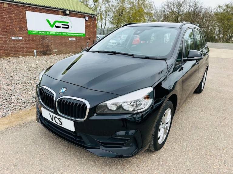 2019 BMW 2 Series Gran Tourer 1.5 218i SE MPV 5dr Petrol Manual Euro 6 (s/s) (140 ps) MPV Petrol ...