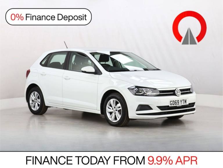 2020 Volkswagen Polo 1.0 EVO 80 SE 5dr HATCHBACK PETROL Manual