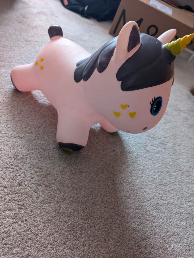 Unicorn Hopper 