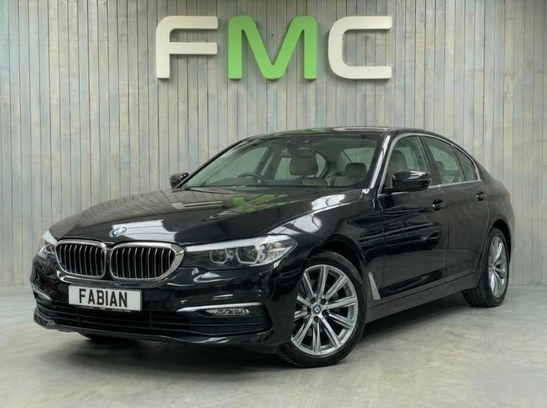 2019 BMW 520d SE Auto **Full History - Excellent Value**